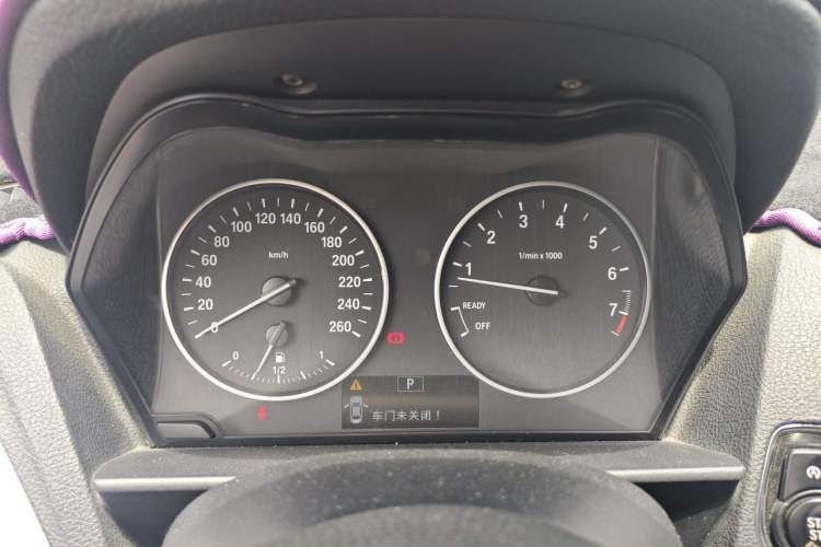 Used BMW 1 Series 2012 116i Leading Model Instrument Cluster