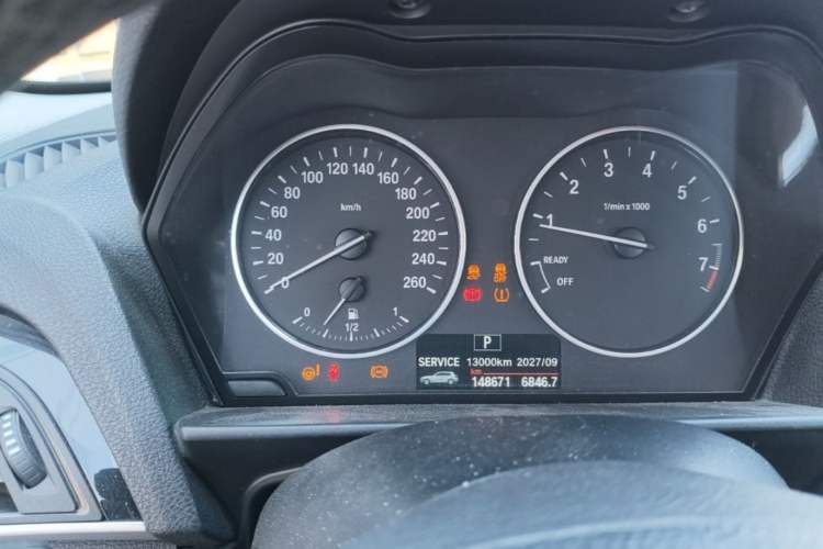 Used BMW 1 Series 2012 116i Urban Edition Instrument Cluster