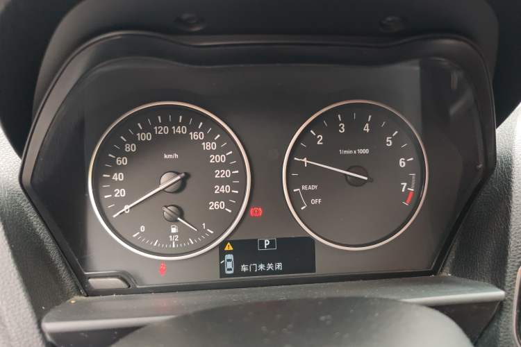 Used BMW 1 Series 2012 116i Leading Model Instrument Cluster