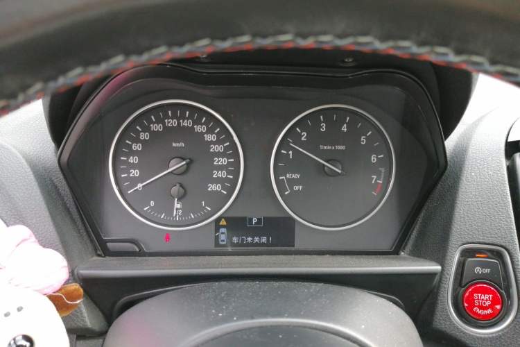 Used BMW 1 Series 2012 118i Leading Model Instrument Cluster