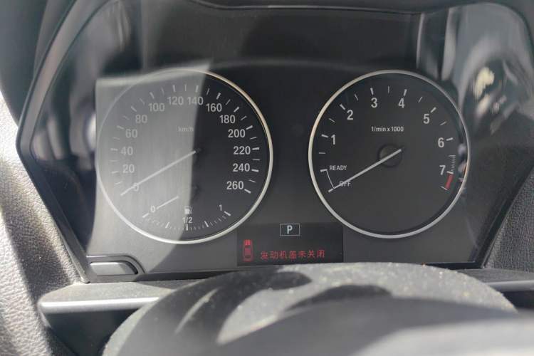 Used BMW 1 Series 2012 116i Urban Edition Instrument Cluster