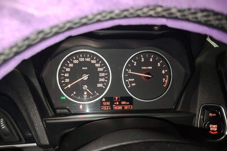 Used BMW 1 Series 2012 116i Leading Model Instrument Cluster