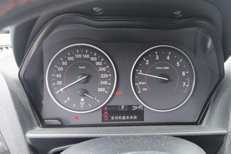 Used BMW 1 Series 2012 118i Sport Edition Instrument Cluster