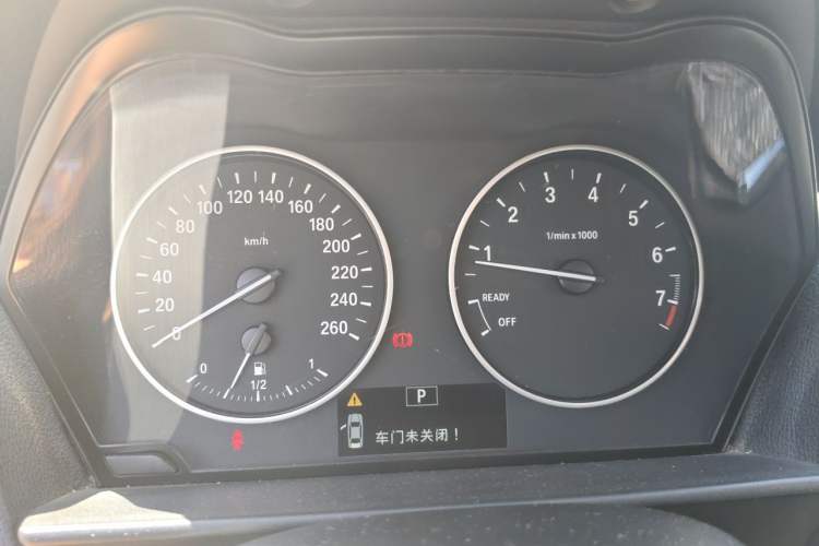 Used BMW 1 Series 2012 116i Urban Edition Instrument Cluster