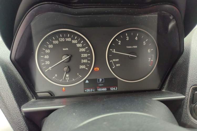 Used BMW 1 Series 2012 116i Leading Model Instrument Cluster