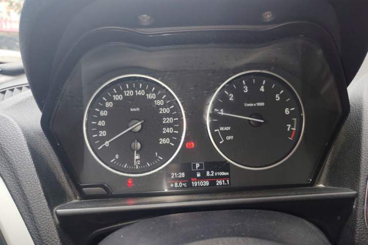 Used BMW 1 Series 2012 118i Leading Model Instrument Cluster