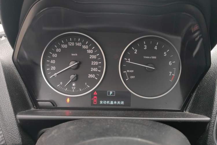 Used BMW 1 Series 2012 118i Leading Model Instrument Cluster