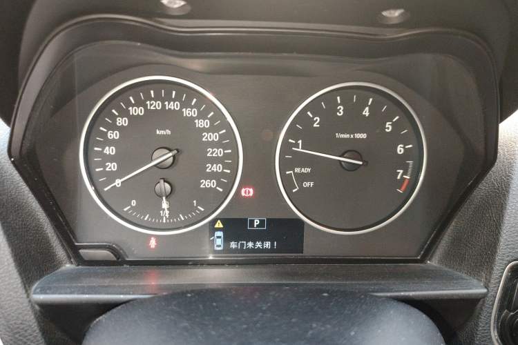 Used BMW 1 Series 2012 116i Leading Model Instrument Cluster