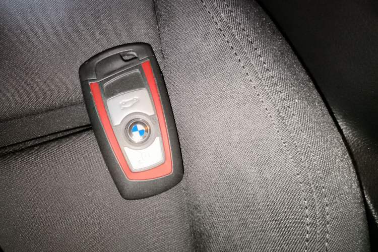 Used BMW 1 Series 2012 118i Sport Edition Interior 1