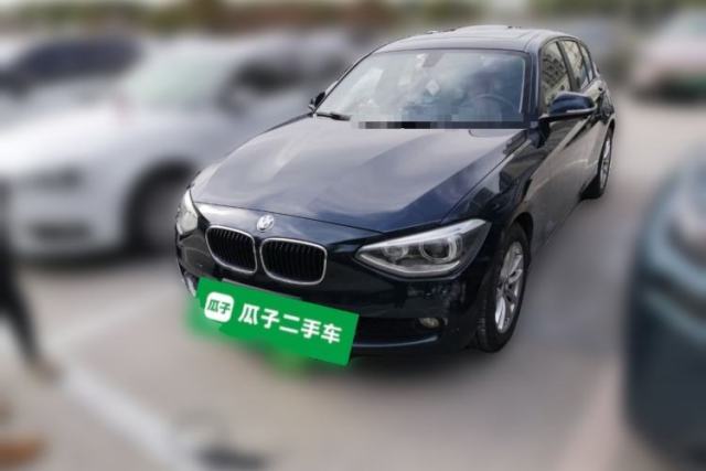 Used BMW 1 Series 2012 118i Leading Model