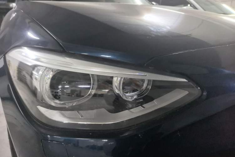 Used BMW 1 Series 2012 118i Sport Edition Left Front Headlight