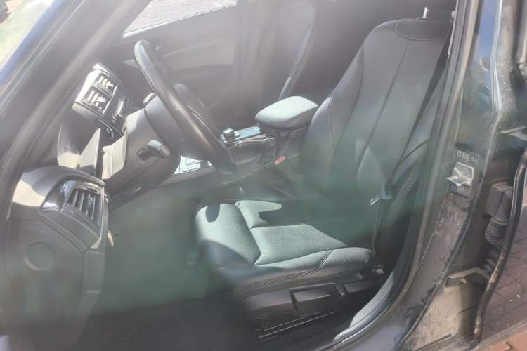 Used BMW 1 Series 2012 116i Leading Model Left Front Seat