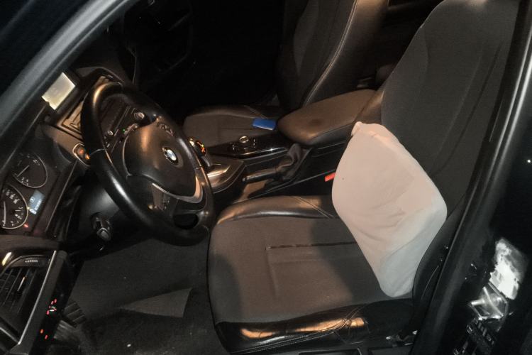Used BMW 1 Series 2012 116i Urban Edition Left Front Seat