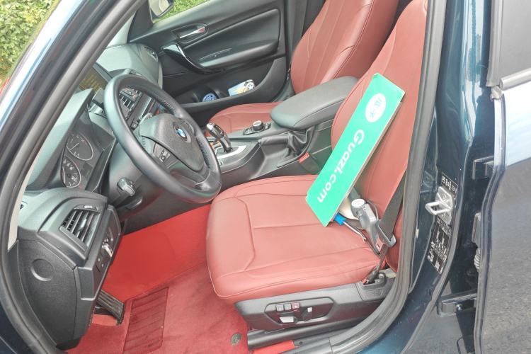 Used BMW 1 Series 2012 118i Leading Model Left Front Seat
