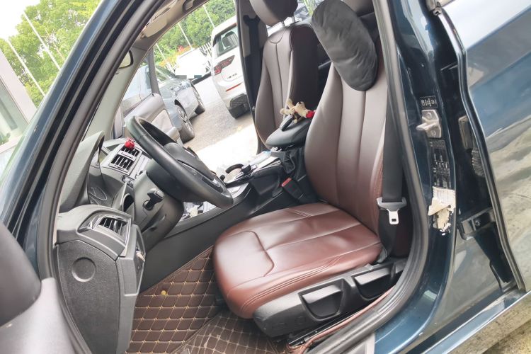 Used BMW 1 Series 2012 116i Urban Edition Left Front Seat