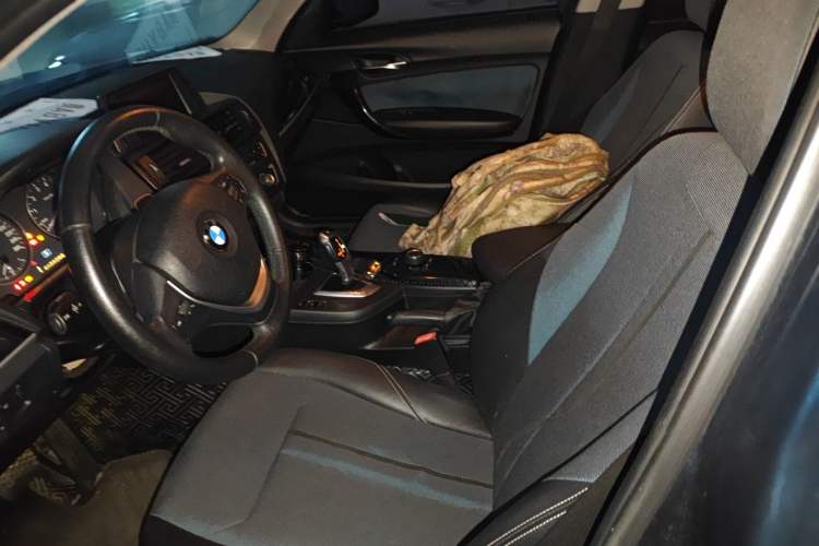 Used BMW 1 Series 2012 116i Urban Edition Left Front Seat