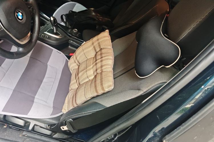 Used BMW 1 Series 2012 116i Urban Edition Left Front Seat