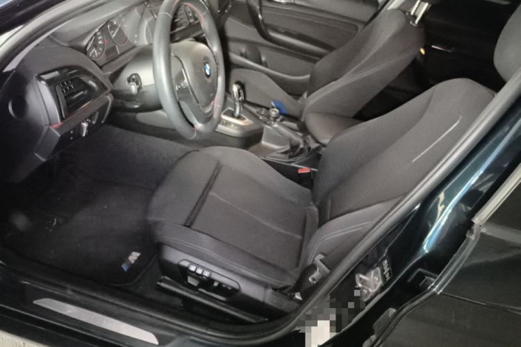 Used BMW 1 Series 2012 118i Sport Edition Left Front Seat