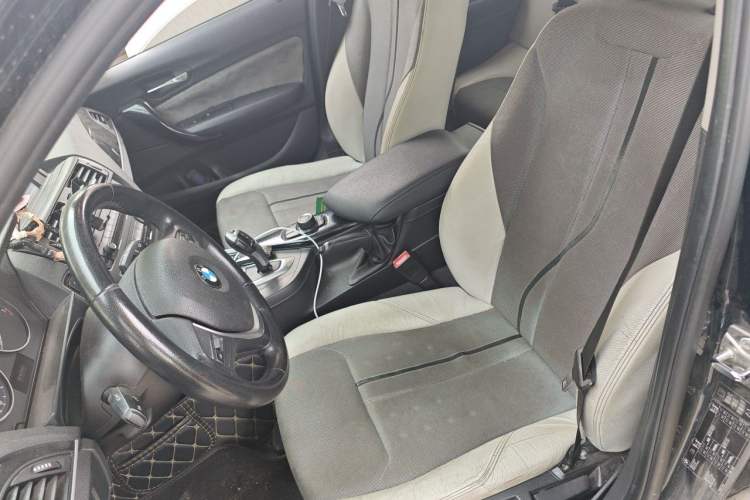Used BMW 1 Series 2012 116i Urban Edition Left Front Seat