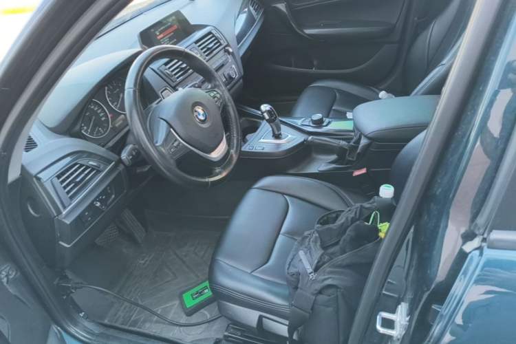 Used BMW 1 Series 2012 116i Urban Edition Left Front Seat