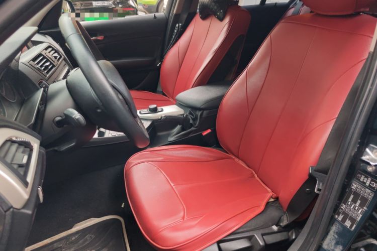 Used BMW 1 Series 2012 116i Leading Model Left Front Seat