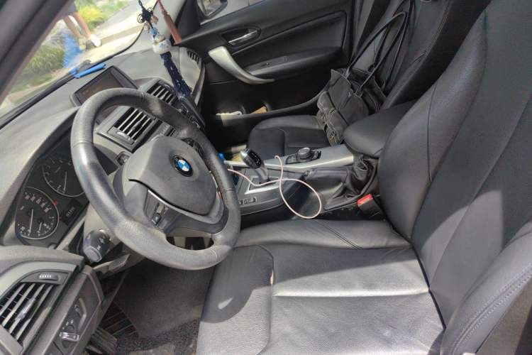Used BMW 1 Series 2012 116i Urban Edition Left Front Seat