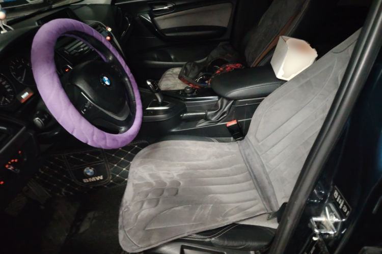 Used BMW 1 Series 2012 116i Leading Model Left Front Seat
