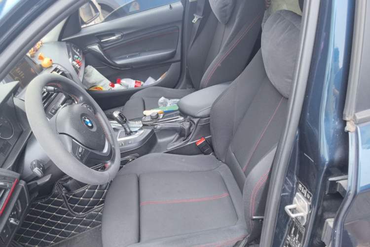 Used BMW 1 Series 2012 118i Sport Edition Left Front Seat