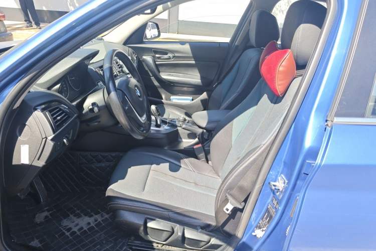 Used BMW 1 Series 2012 116i Urban Edition Left Front Seat