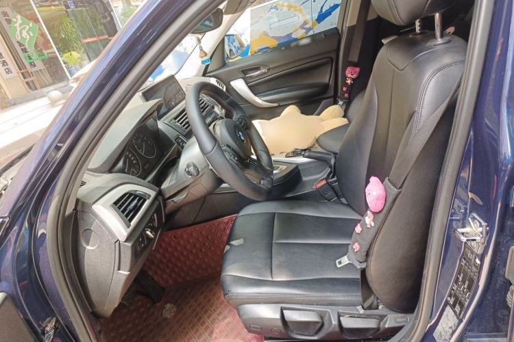 Used BMW 1 Series 2012 116i Leading Model Left Front Seat