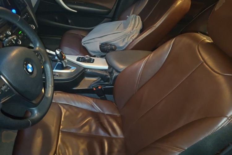 Used BMW 1 Series 2012 116i Urban Edition Left Front Seat