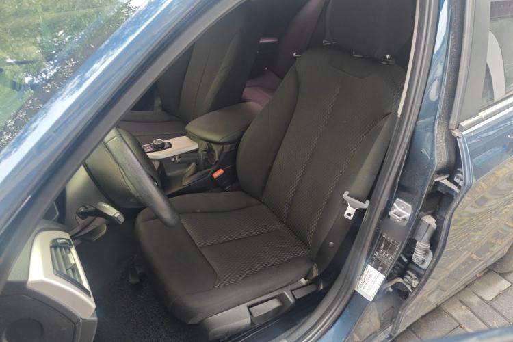 Used BMW 1 Series 2012 116i Leading Model Left Front Seat
