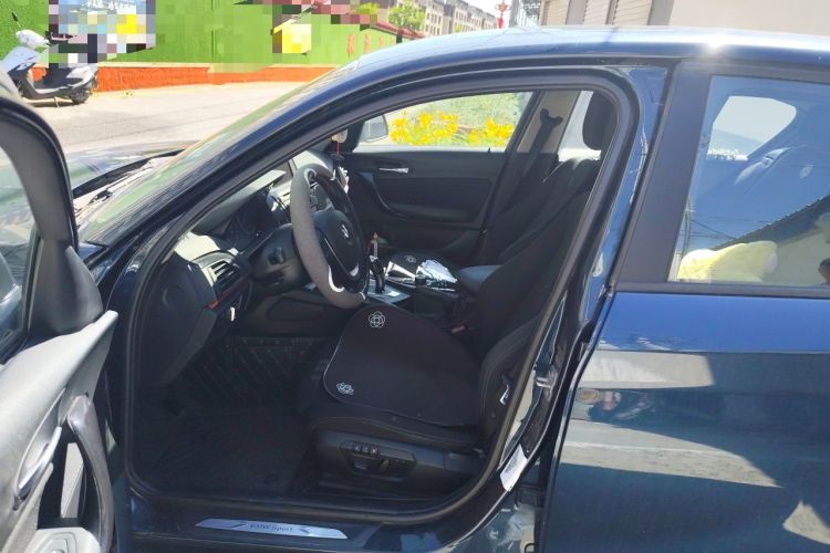Used BMW 1 Series 2012 118i Sport Edition Left Front Seat