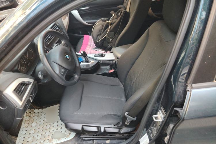 Used BMW 1 Series 2012 116i Leading Model Left Front Seat