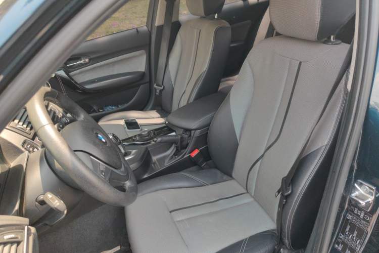 Used BMW 1 Series 2012 116i Urban Edition Left Front Seat