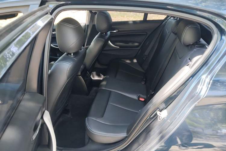 Used BMW 1 Series 2012 116i Leading Model Left Rear Seat