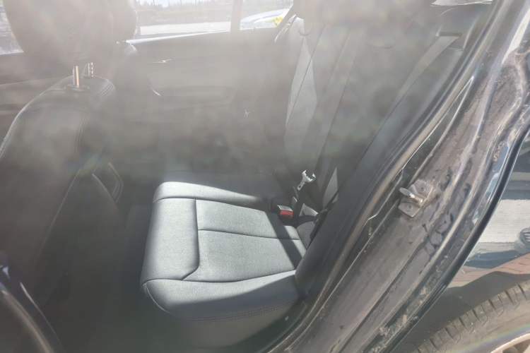 Used BMW 1 Series 2012 116i Leading Model Left Rear Seat