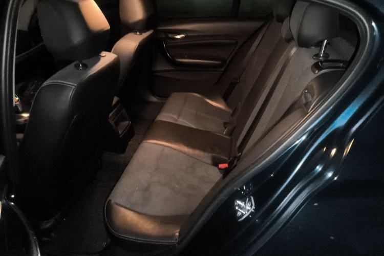 Used BMW 1 Series 2012 116i Urban Edition Left Rear Seat