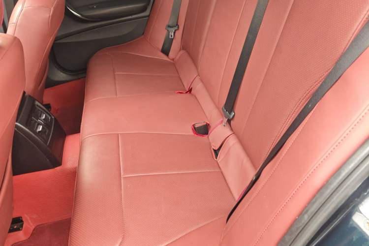 Used BMW 1 Series 2012 118i Leading Model Left Rear Seat
