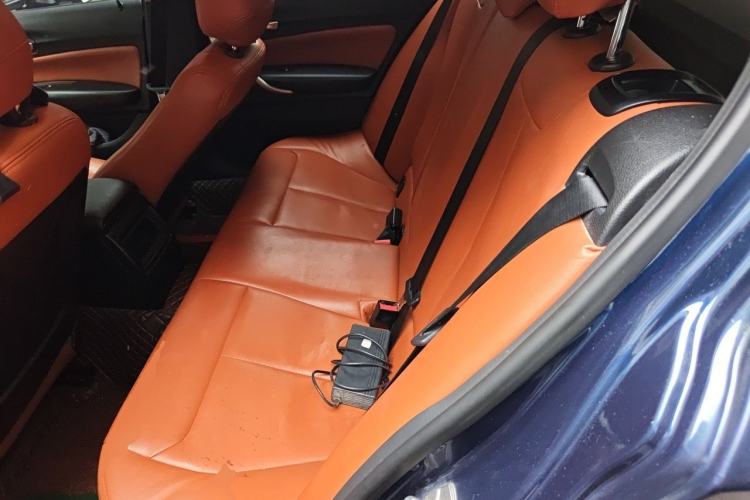 Used BMW 1 Series 2012 116i Leading Model Left Rear Seat