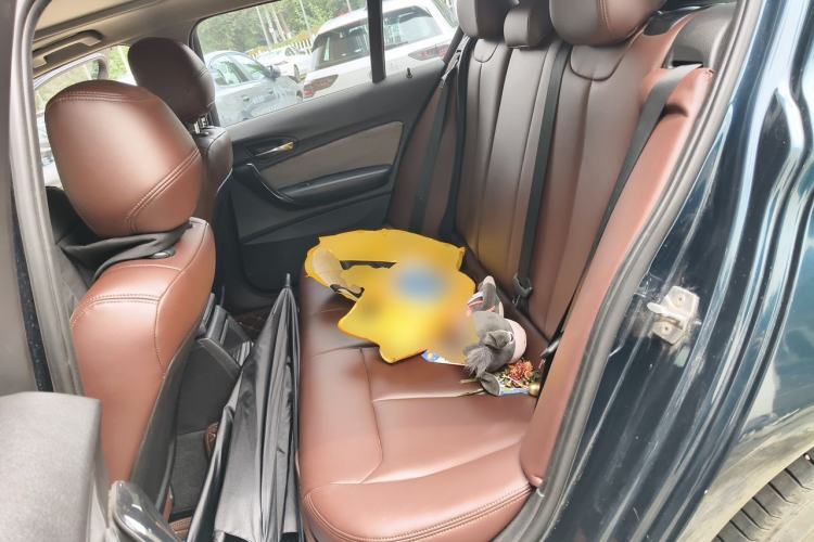 Used BMW 1 Series 2012 116i Urban Edition Left Rear Seat