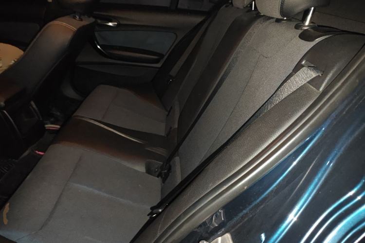 Used BMW 1 Series 2012 116i Urban Edition Left Rear Seat