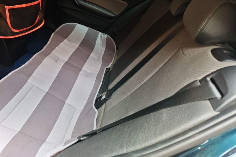 Used BMW 1 Series 2012 116i Urban Edition Left Rear Seat