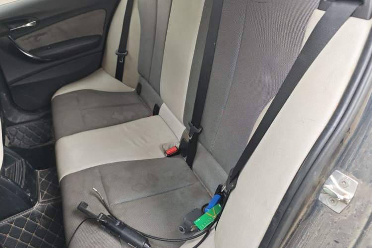Used BMW 1 Series 2012 116i Urban Edition Left Rear Seat