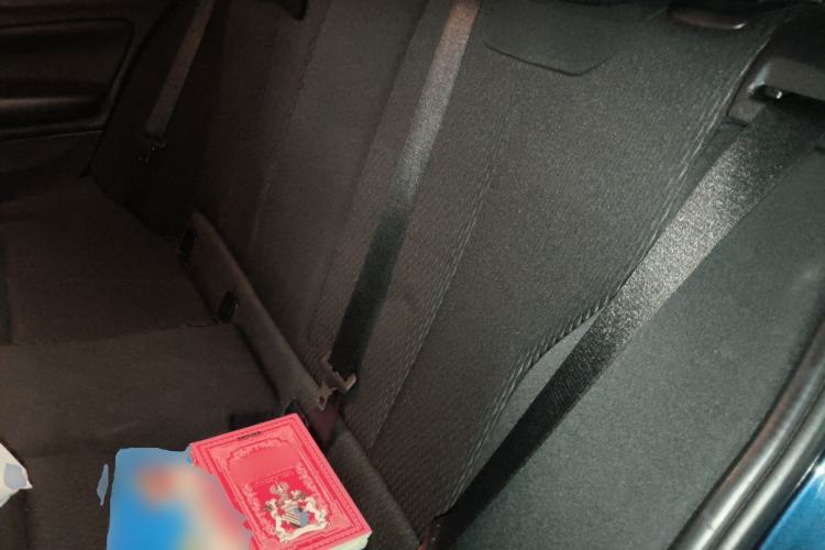 Used BMW 1 Series 2012 116i Leading Model Left Rear Seat