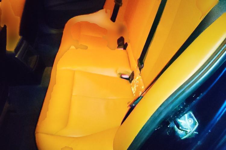 Used BMW 1 Series 2012 116i Leading Model Left Rear Seat