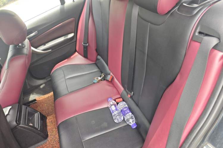 Used BMW 1 Series 2012 116i Leading Model Left Rear Seat