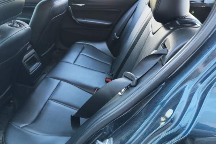 Used BMW 1 Series 2012 116i Urban Edition Left Rear Seat