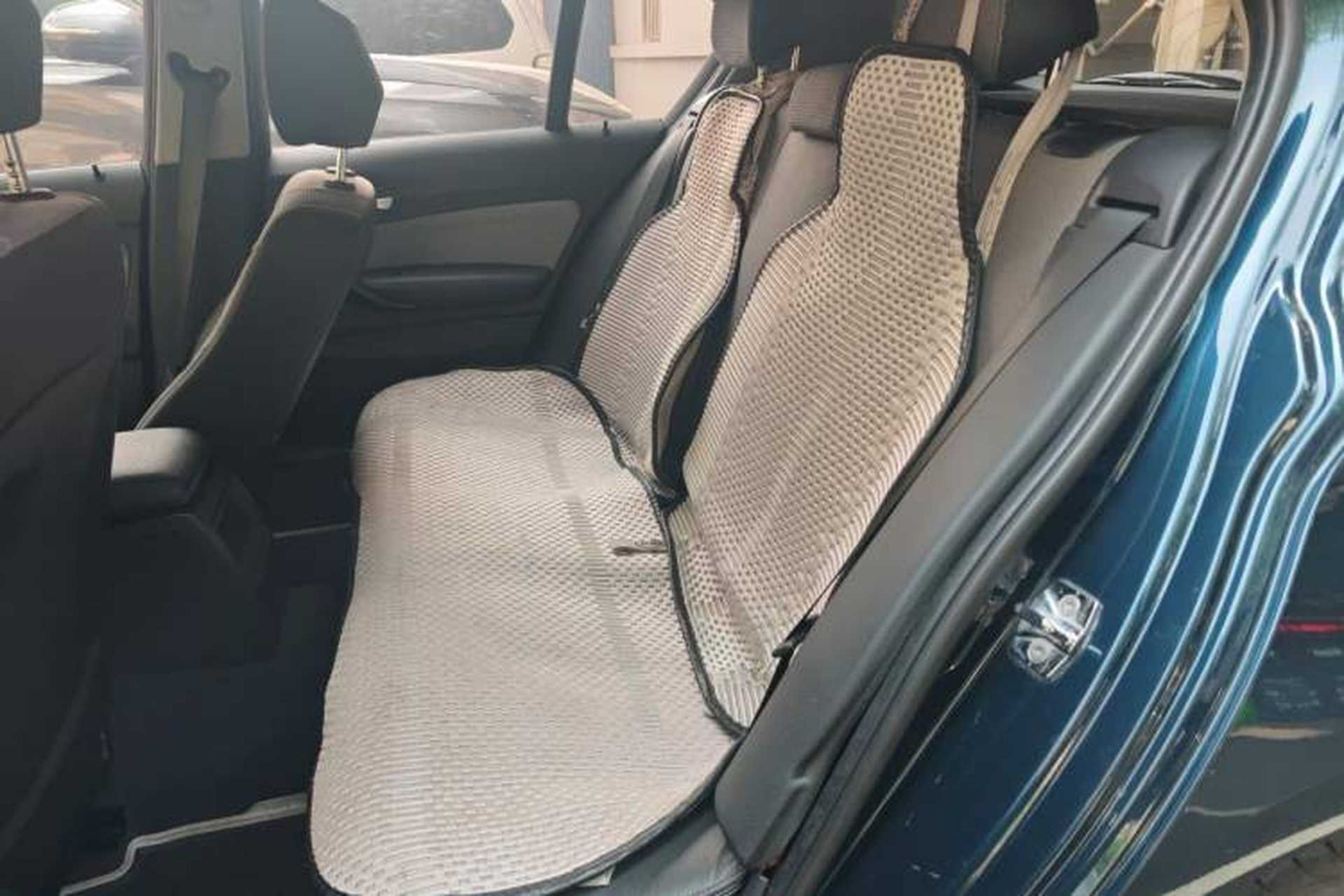 Used BMW 1 Series 2012 116i Urban Edition Left Rear Seat