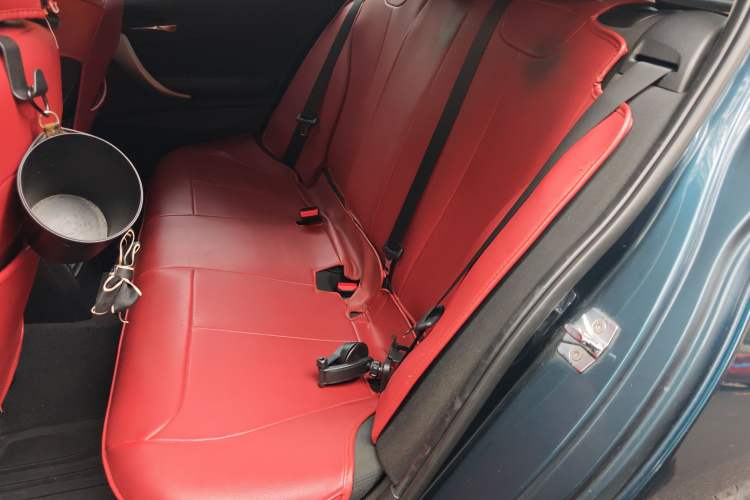 Used BMW 1 Series 2012 116i Leading Model Left Rear Seat
